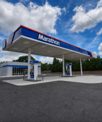 Marathon - Martinsville